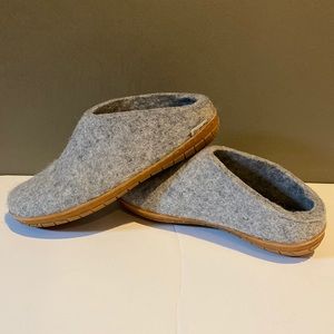 Glerups Slip-on with rubber sole - size 38
